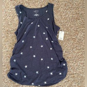 WOMEN’S STAR MATERNITY TANK
